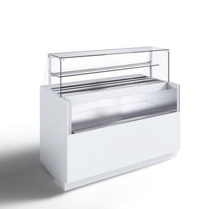 vitrine réfrigérée comptoir