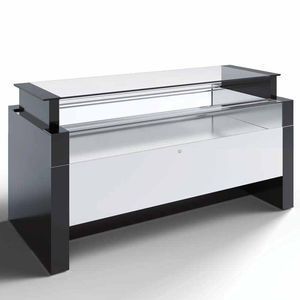 vitrine réfrigérée îlot 1