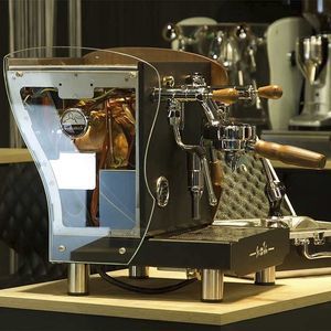 machine à café expresso