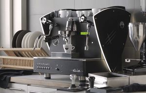 machine à café expresso