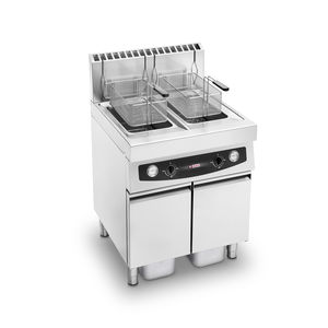 friteuse à gaz
