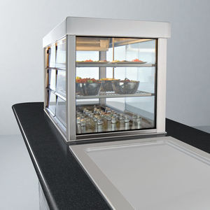 vitrine réfrigérée comptoir 1