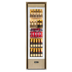 vitrine réfrigérée armoire / pour le vin / pour restaurant