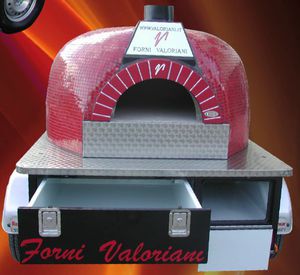 four à pizza professionnel