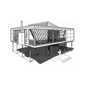 maison préfabriquée 1