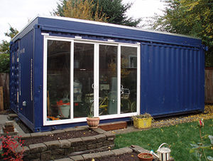 maison conteneur