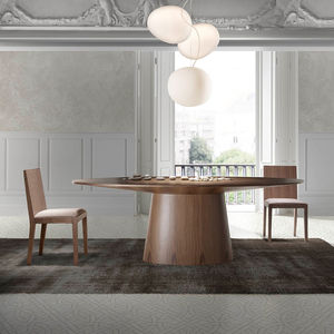 table à manger contemporaine 1