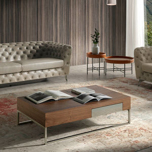 table basse contemporaine