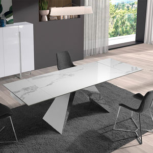table à manger contemporaine