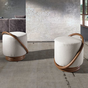 pouf contemporain