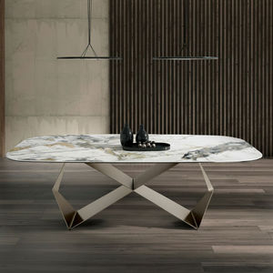 table à manger contemporaine 1