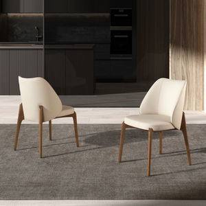 chaise de salle à manger contemporaine 1