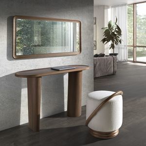 console contemporaine