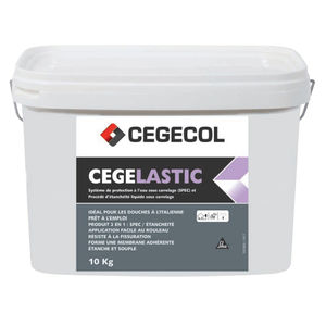 système d'étanchéité liquide SEL de protection / pour plancher / pour mur / pour chape