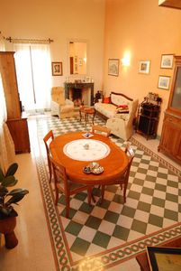 carrelage en terrazzo