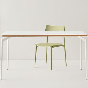 table contemporaine