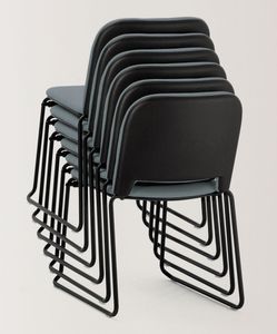 chaise visiteur contemporaine
