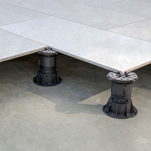 plot de terrasse en polypropylène