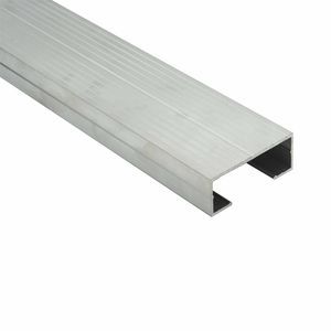 lambourde en aluminium