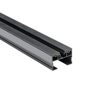 lambourde en aluminium
