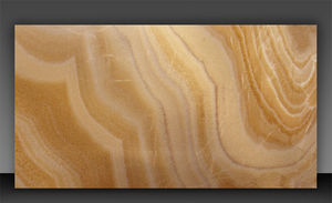 plaque de pierre en onyx 1
