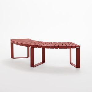banc public contemporain
