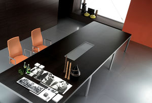 table de réunion contemporaine 1