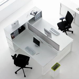 bureau pour open space 1