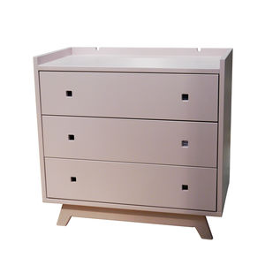 commode contemporaine / en bois / pour enfant