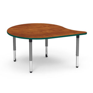 table contemporaine