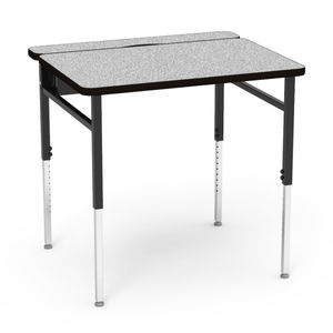 table contemporaine