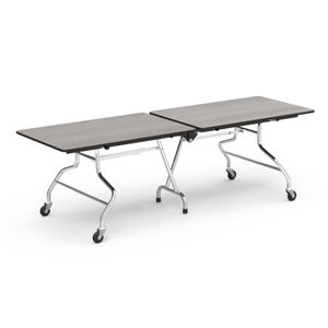 table contemporaine