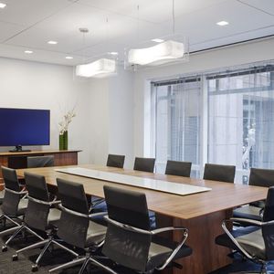 table de réunion contemporaine