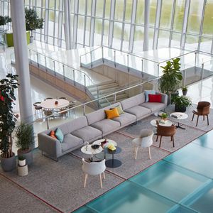 tapis contemporain