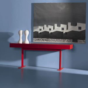 console contemporaine