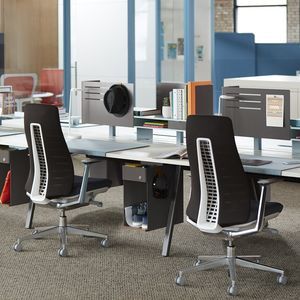 chaise de bureau contemporaine