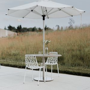 parasol carré