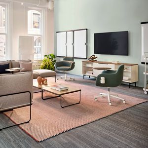 tapis contemporain