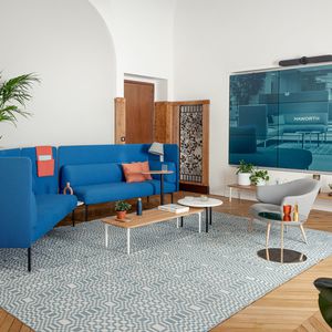 tapis contemporain 1