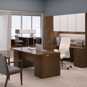 ensemble bureau et rangement
