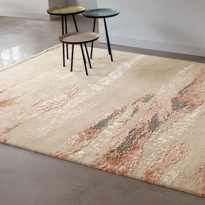 tapis contemporain