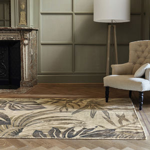 tapis contemporain