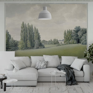 papier peint contemporain