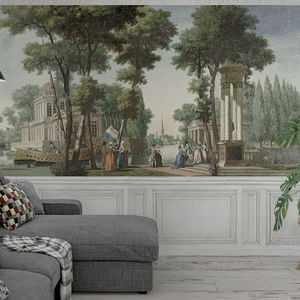 papier peint classique 1