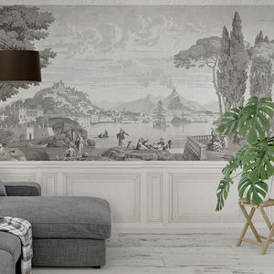 papier peint classique