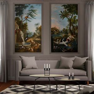 panneau décoratif de revêtement 1
