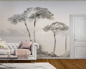 papier peint contemporain