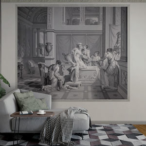 papier peint classique