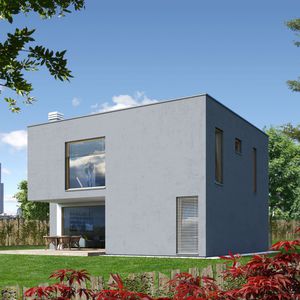 maison préfabriquée