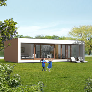 maison préfabriquée